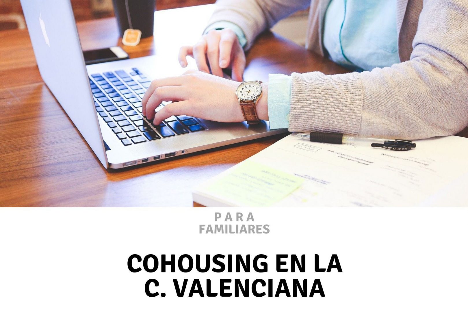 Cohousing en la Comunidad Valenciana: FECOVI