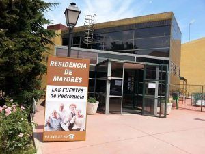Residencia Las Fuentes de Pedrezuela en Pedrezuela