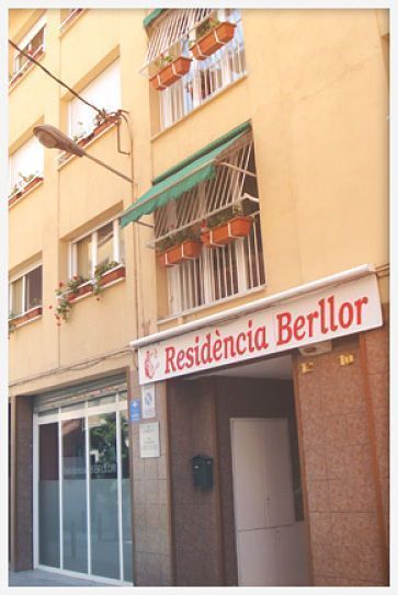 Residencia per a gent gran Berllor