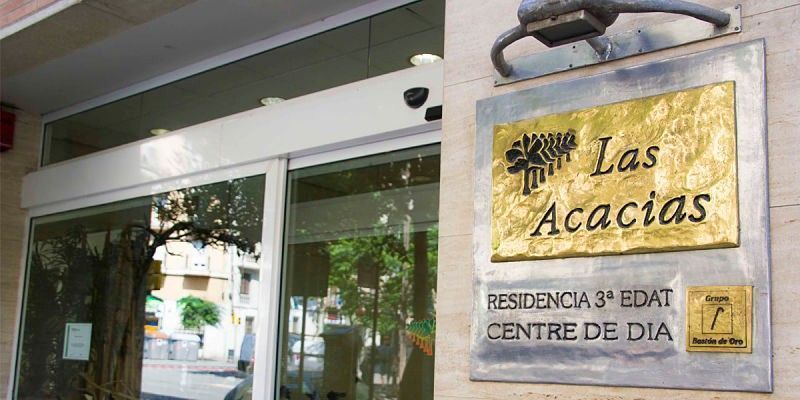 Residencia Las Acacias Barcelona