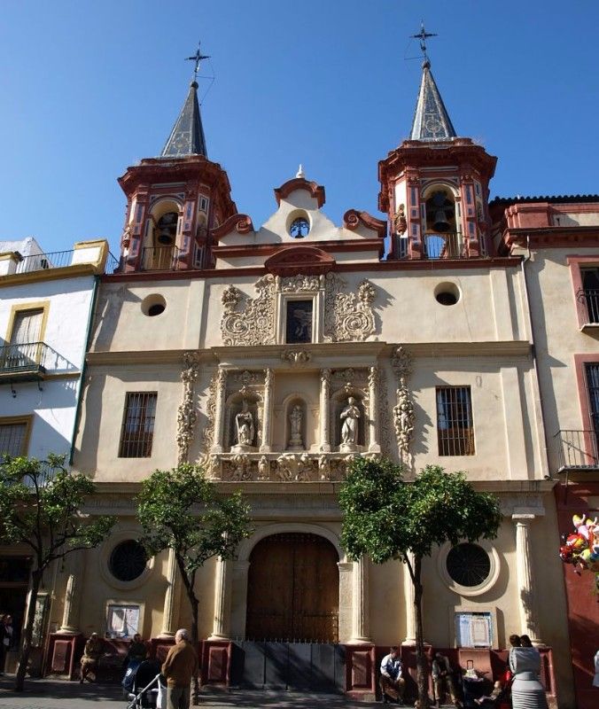 Residencia San Juan de Dios de Sevilla