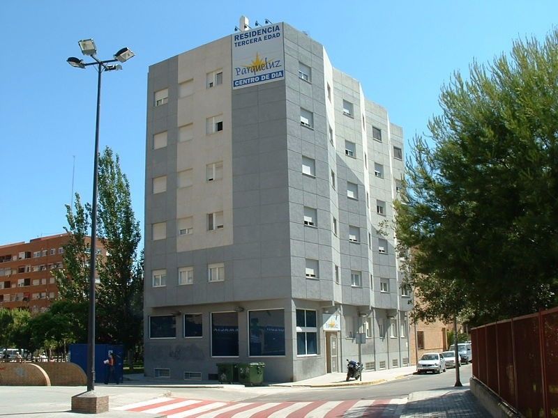 Residencia Parqueluz