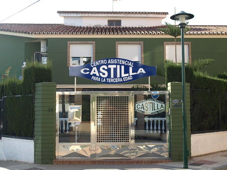 Residencia Castilla