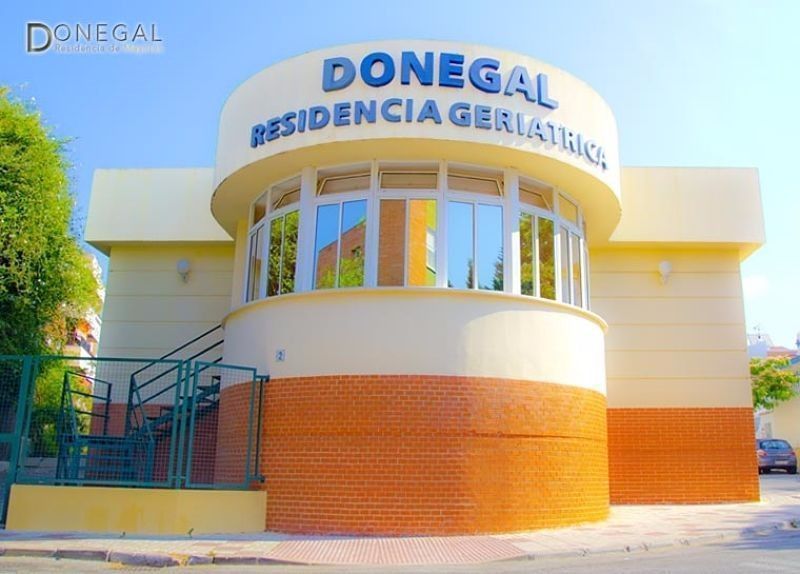 Residencia Donegal