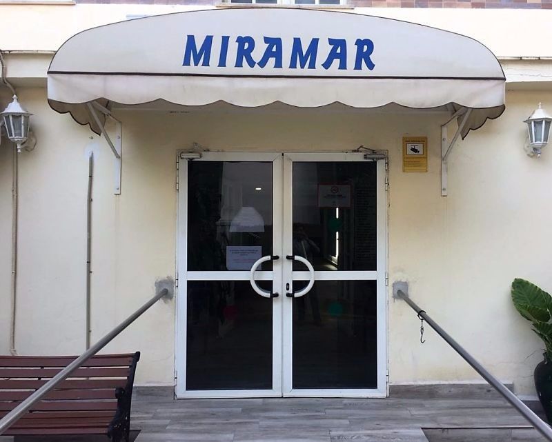 Residencia Miramar - Gerontogar