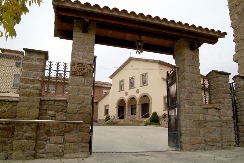 Residencia Casal Verge de Montserrat