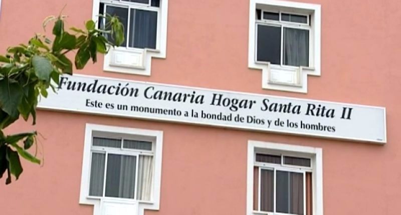 Residencia Fundación Hogar Santa Rita II