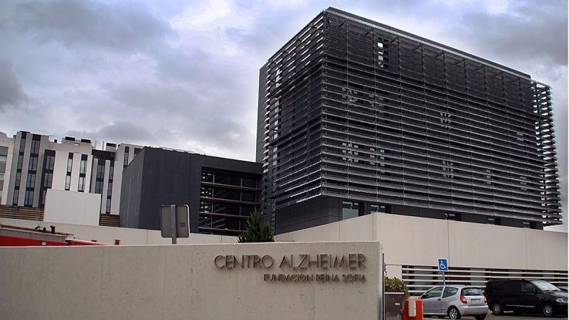 Residencia Alzheimer Fundación Reina Sofía 
