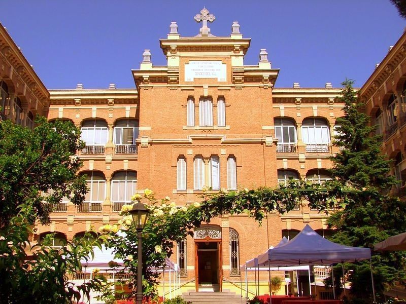 Residencia Fundación Santísima Virgen y San Celedonio
