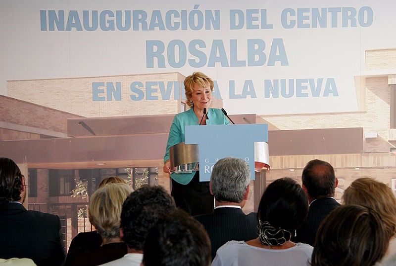 Centro de día Rosalba Sevilla la Nueva