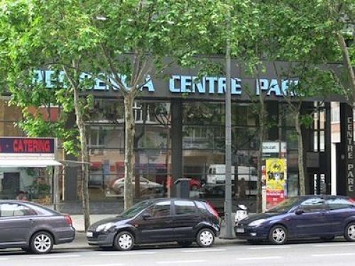 Residencia Centre Parc