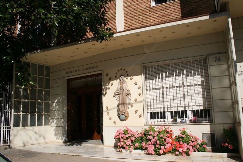 Residencia de la Inmaculada Barcelona