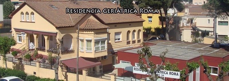 Residencia Geriátrica Roma