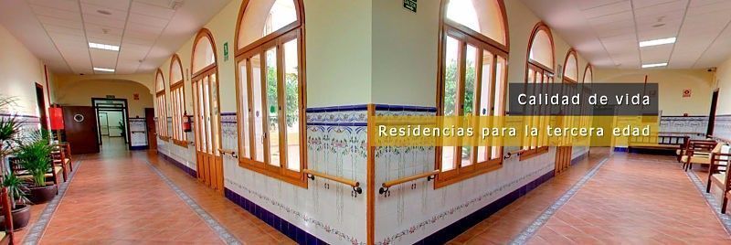 Residencia Gerontológica Comunidad Valenciana Peset