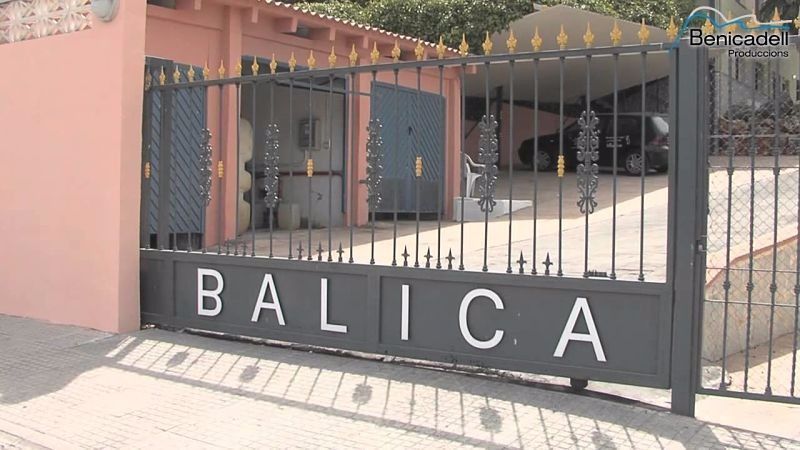 Residencia Balica