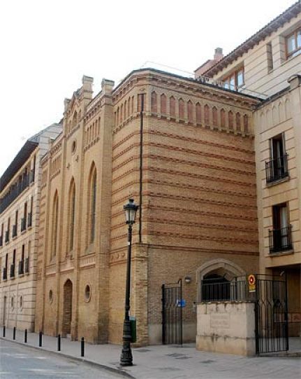 Residencia social Virgen del Pilar Zaragoza