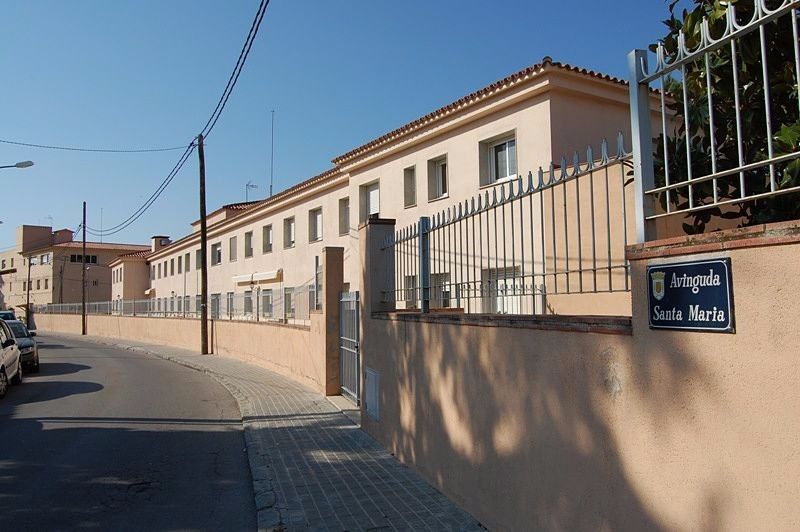 Residencia Fundació Hospital de Sant Pere