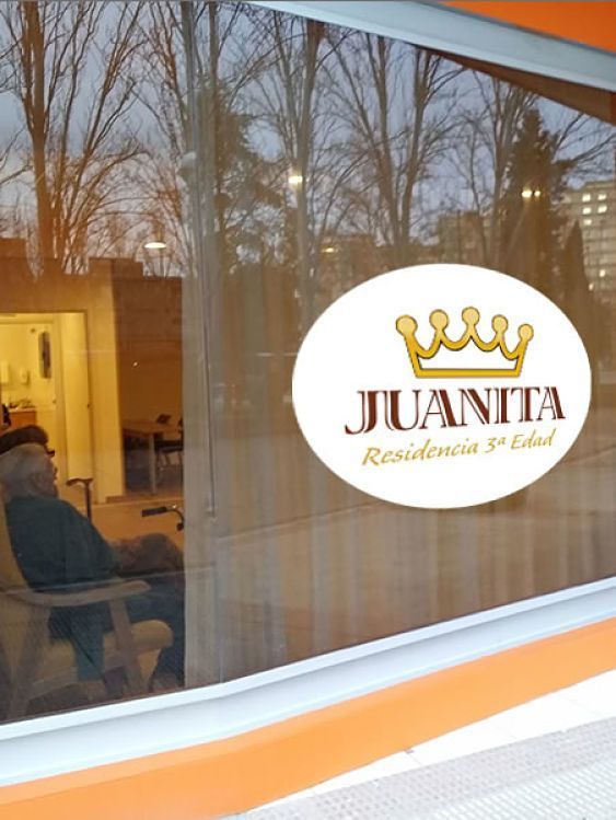 Residencia de tercera edad Juanita II