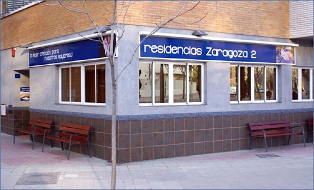 Residencia de mayores Zaragoza 2