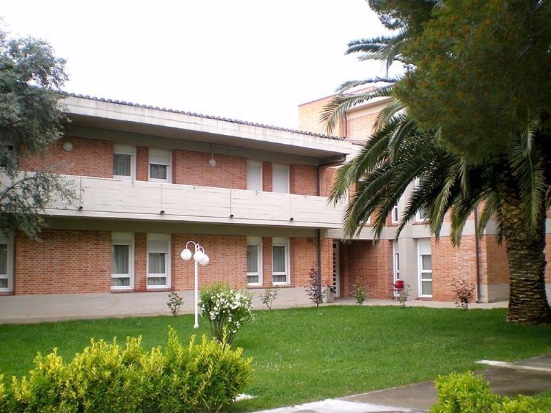 Residencia Fundación Tobías
