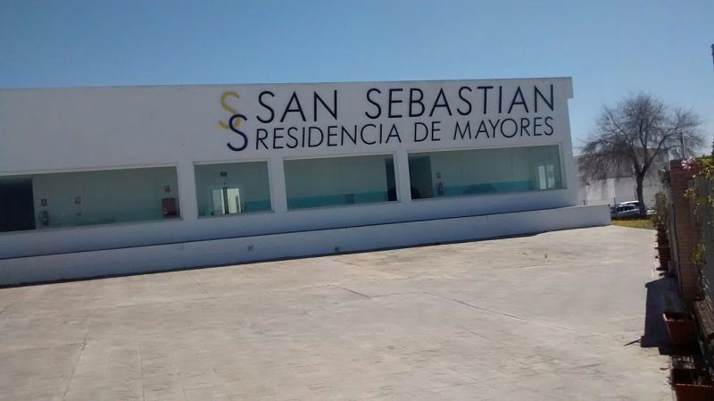Residencia de Mayores San Sebastián