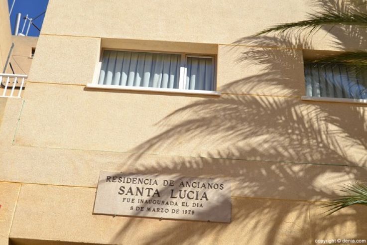 Residencia municipal Santa Lucía