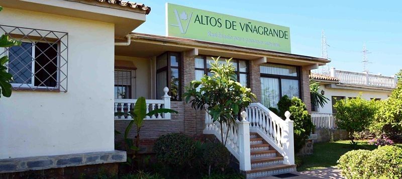 Residencia de Mayores Altos de Viñagrande