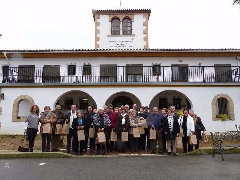 Residencia De Mayores La Vega