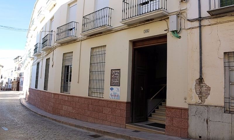 Residencia de Mayores San Carlos
