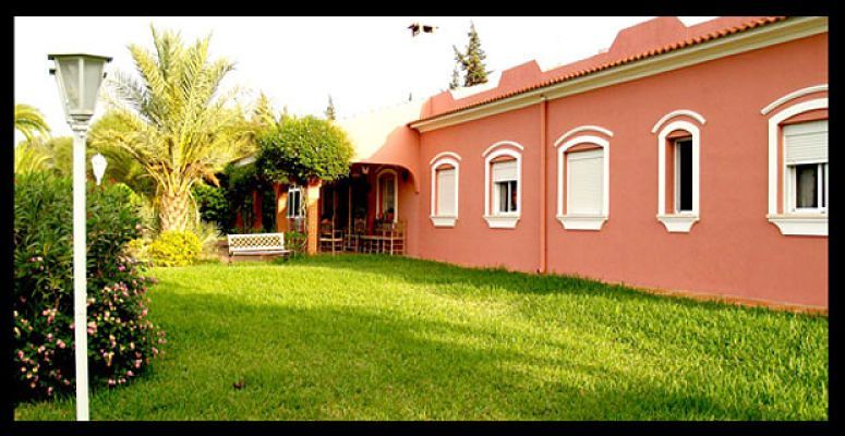 Residencia Villa De Aranjuez
