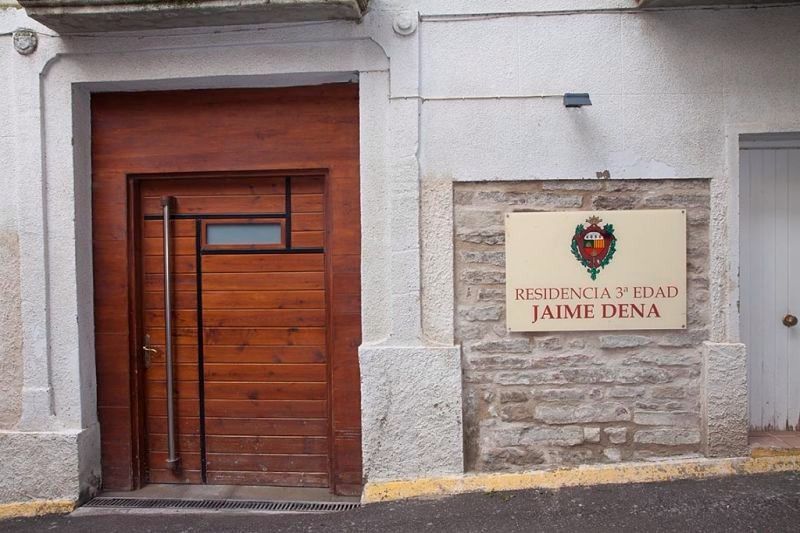 Residencia Jaime Dena