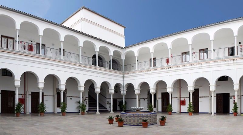 Residencia Fundación Gerón San Juan de la Palma