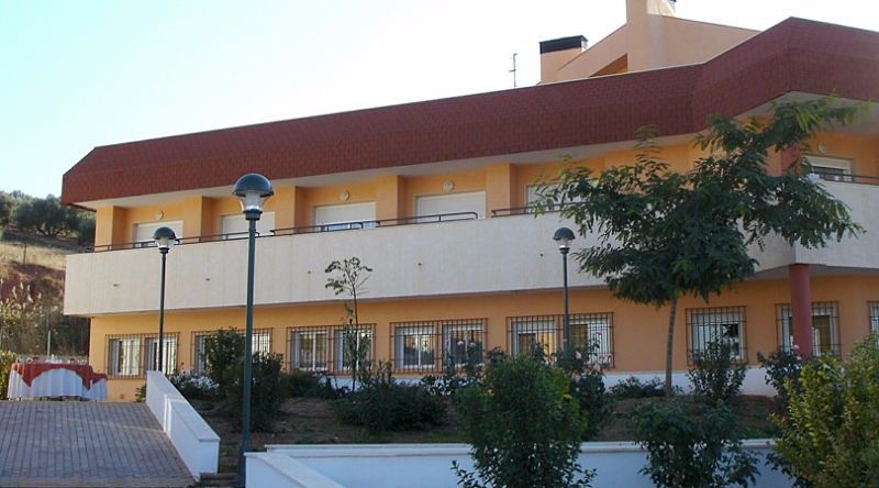 Residencia Fundación Gerón Mercedes Fernández