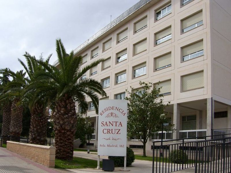 Residencia H. Hospitalarias Santa Cruz