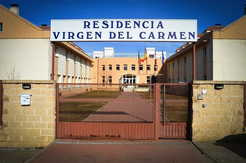 Residencia NJ Virgen del Carmen