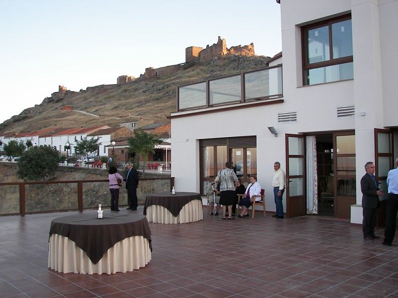 Residencia de ancianos El Balcón Badajoz