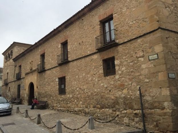 Residencia María Inmaculada Segovia