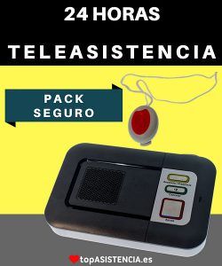 topASISTENCIA Alcalá de los Gazules teleasistencia