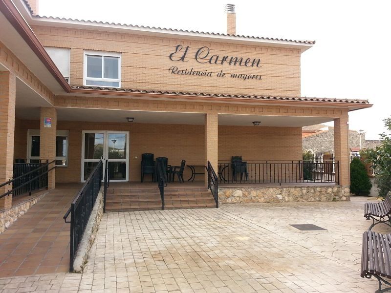 Residencia El Carmen Retamosa