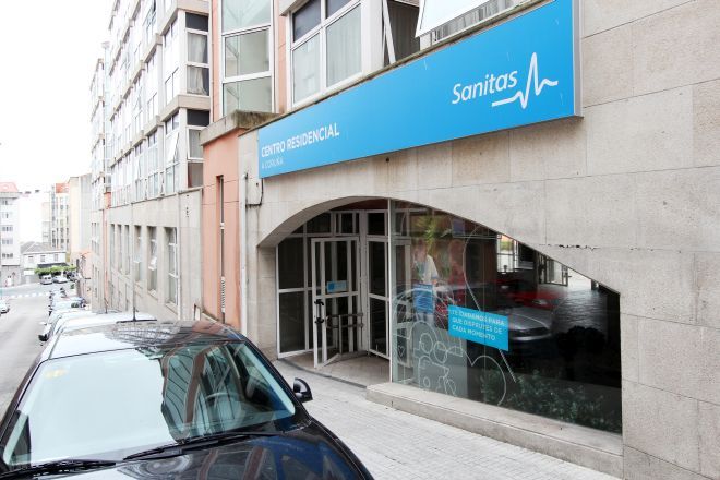 Residencia Sanitas A Coruña
