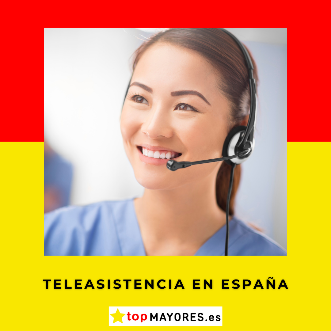 Teleasistencia en España