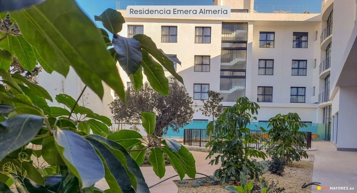 Residencia de Mayores Emera Almería