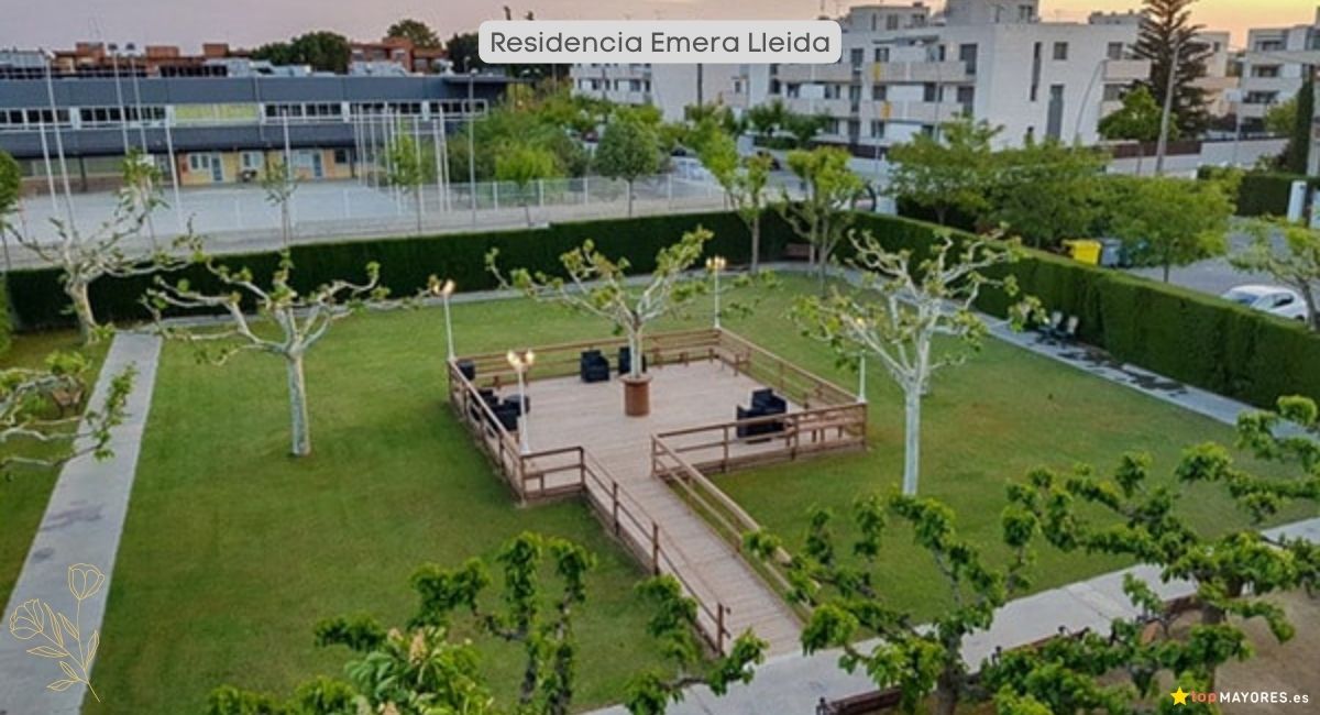 Residencia de Mayores Emera Lleida