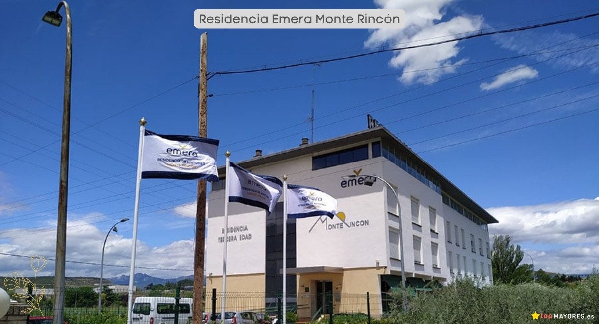 Residencia de ancianos Emera Monte Rincón