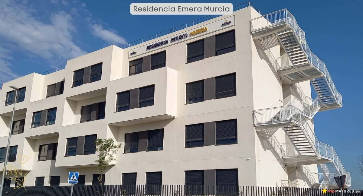 Residencia de Mayores Emera Murcia