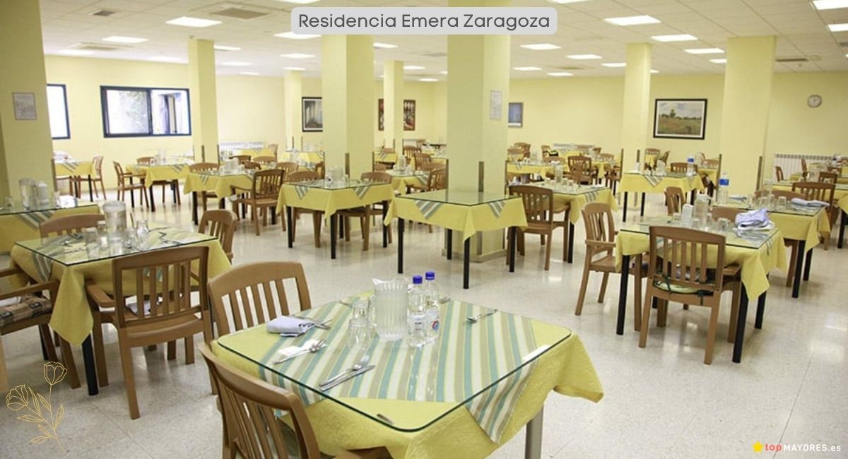 Residencia de Mayores Emera Zaragoza