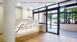 Residencia de mayores Albertia Valdespartera