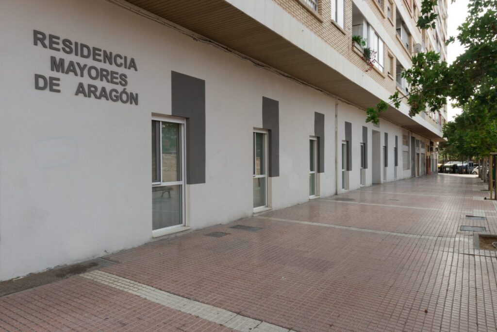 Residencia Mayores de Aragón
