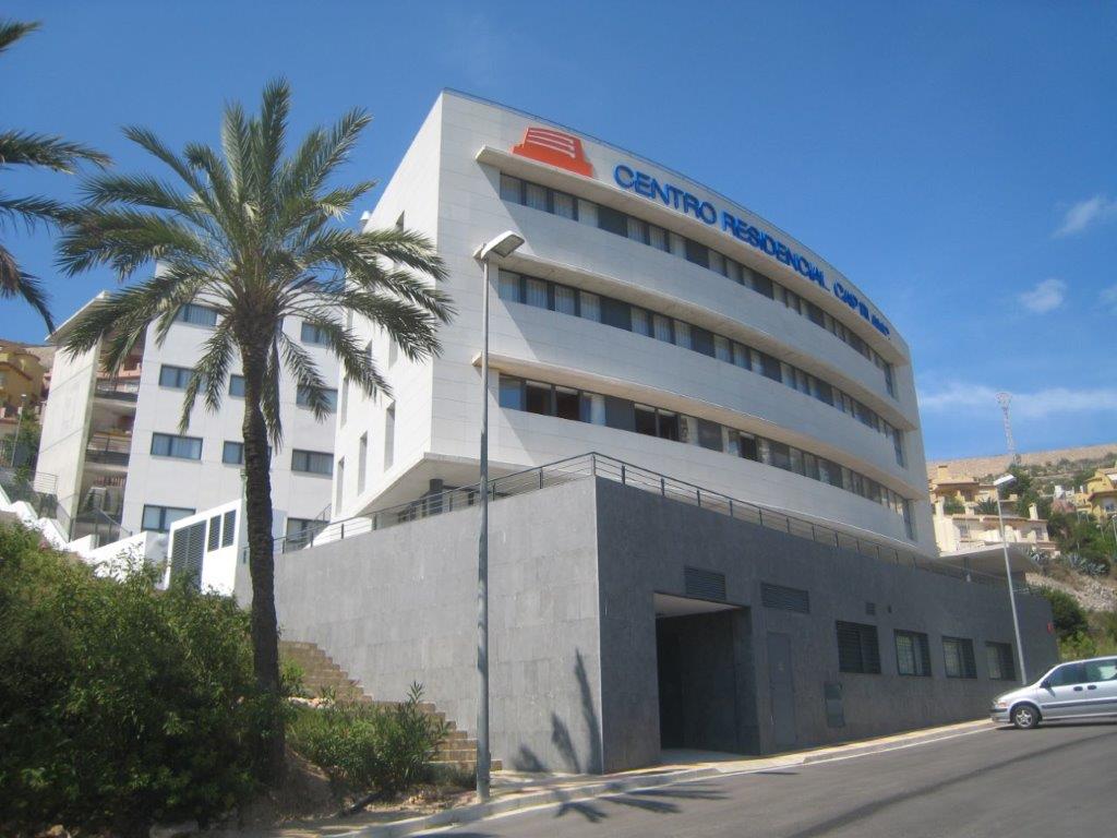 Residencia Sociosanitaria Cap Blanc