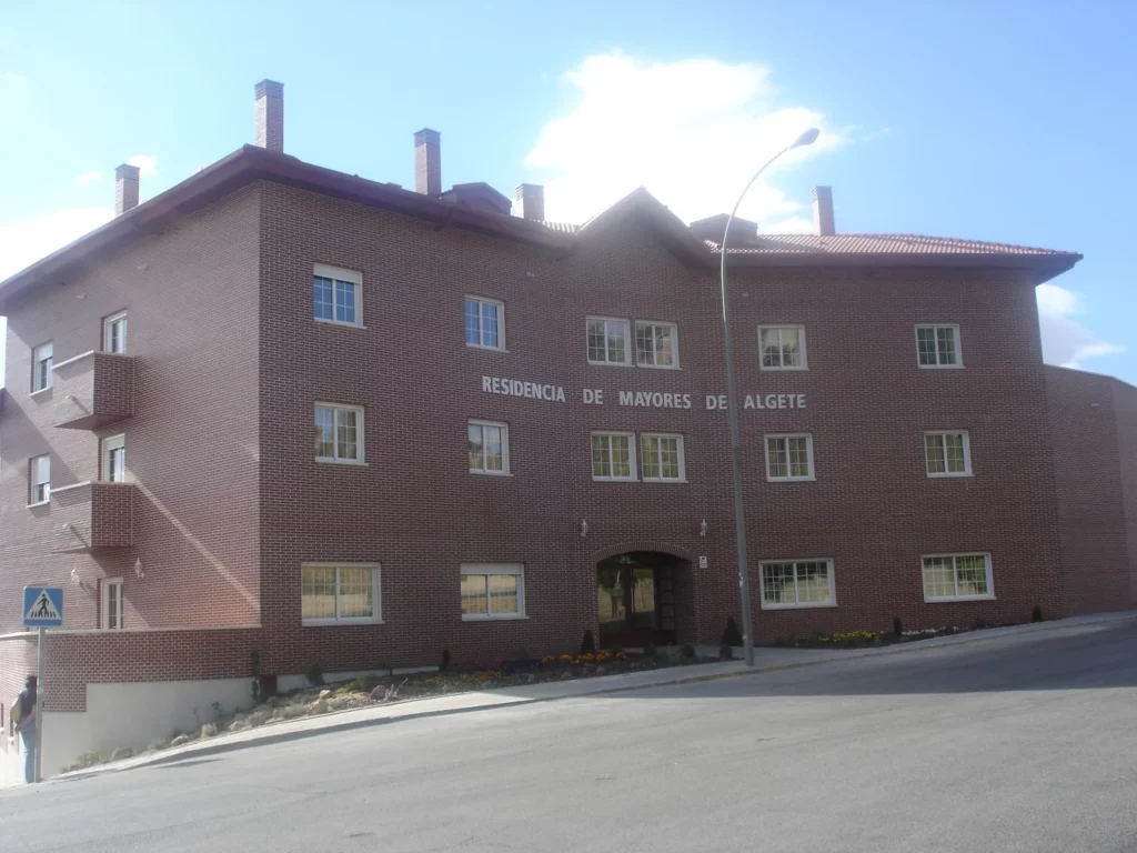 Residencia Galdama Algete en Algete